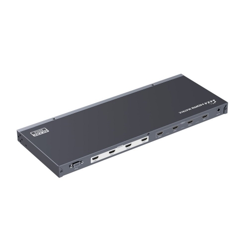 Przełącznik Hdmi 2.0 4x4 Matrycowy 4k60hz 18gbps Techly